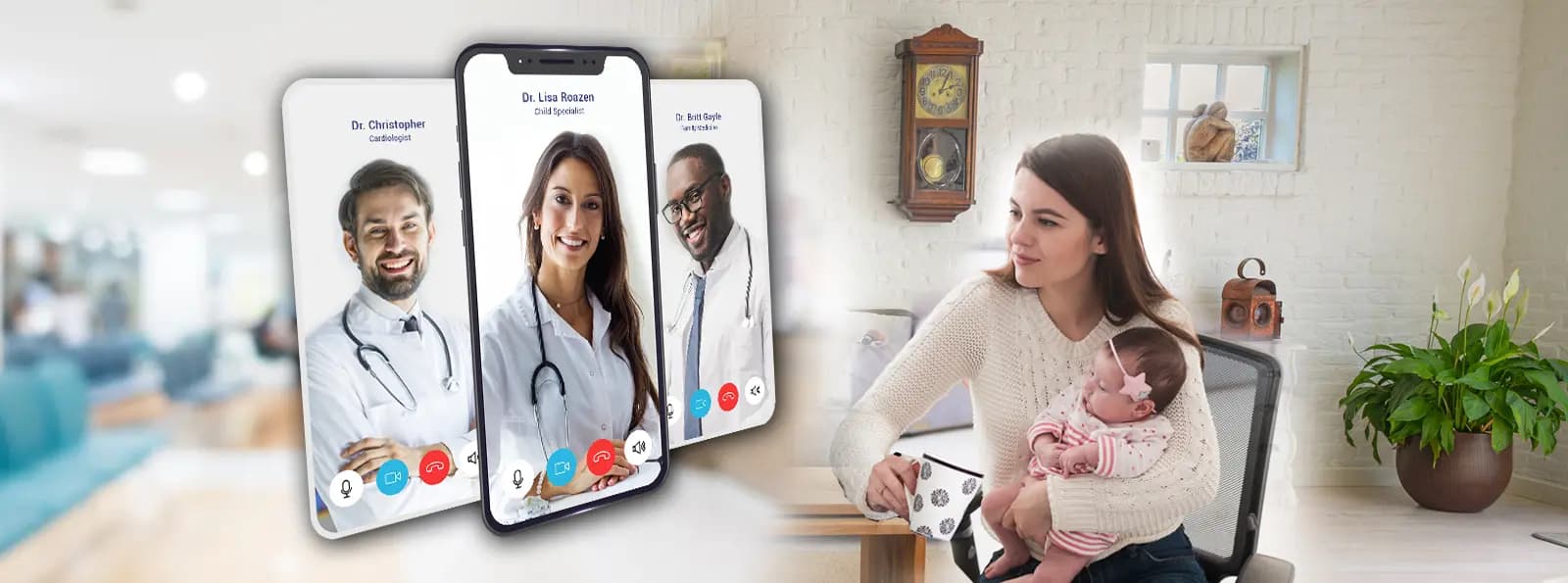 Online Doctor Consultation Anytime, Anywhere